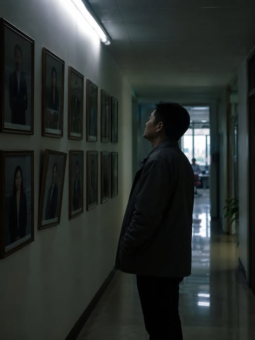 Người Cả Công Ty Cười Nhạo